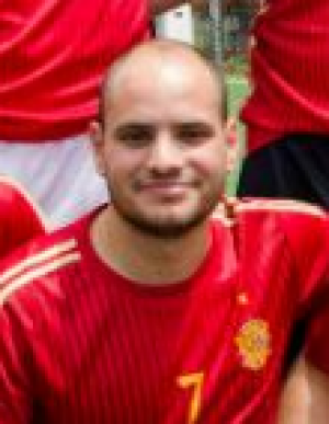 Jose M Grille (S.D. Ameixenda) - 2015/2016