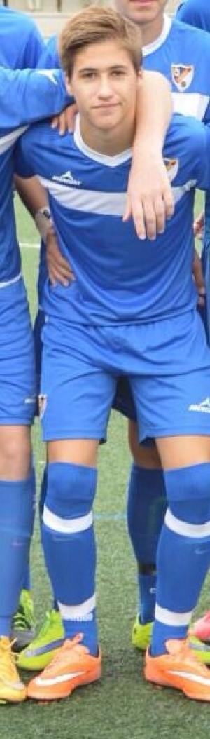 Llori (Linares Deportivo B) - 2015/2016
