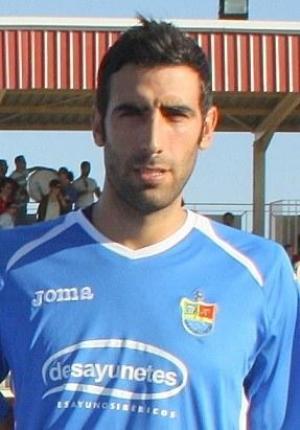 Mendoza (S.D. Almazn) - 2015/2016