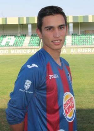 Martn (Gimnstica Segoviana) - 2015/2016