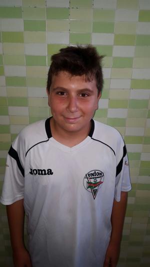 Ral Simn (La Caada Atltico B) - 2015/2016