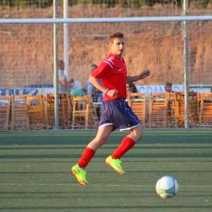 Enrique (Albolote C.F. B) - 2015/2016