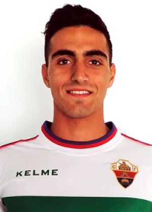 Vergos (Elche C.F.) - 2015/2016