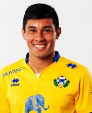 Fede Vega (A.D. Alcorcn) - 2015/2016
