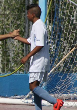 Negro (U.D. Maracena C) - 2015/2016