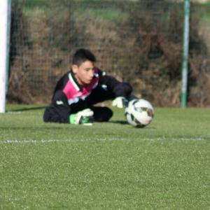 Alejandro Barbeira (Castriz S.D.) - 2015/2016