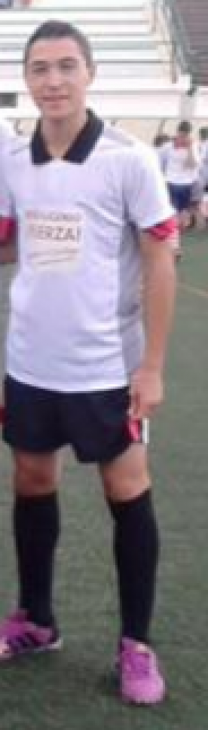 Cristian (C.D. Tosiria) - 2015/2016