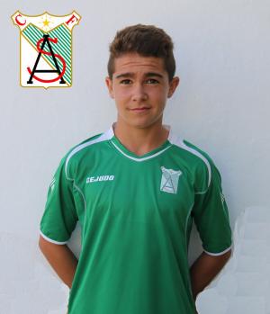 Gabi (Atco. Sanluqueo B) - 2015/2016