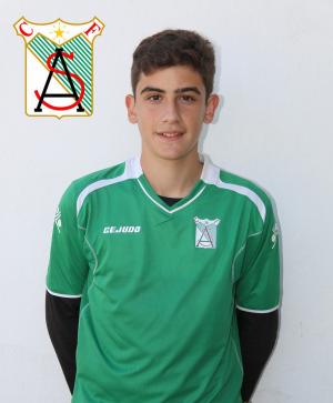 Christian (Atco. Sanluqueo B) - 2015/2016