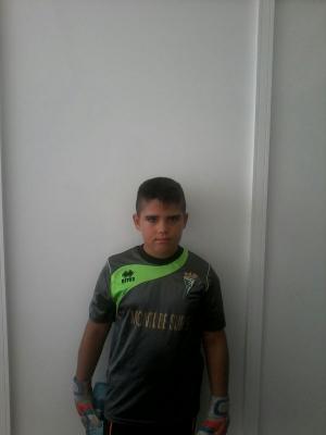 Juan Luis (CD Puertorrealea B) - 2015/2016