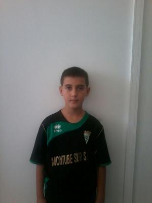 Juan Carlos (CD Puertorrealea B) - 2015/2016