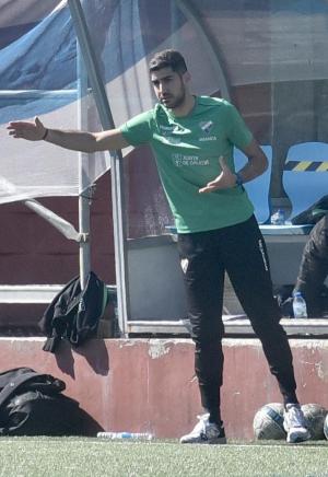 Miguel Corral (San Estevo Abell) - 2015/2016