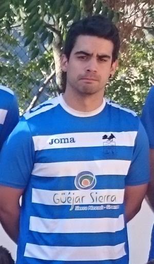 Negro (C.F. Gejar-Sierra) - 2015/2016