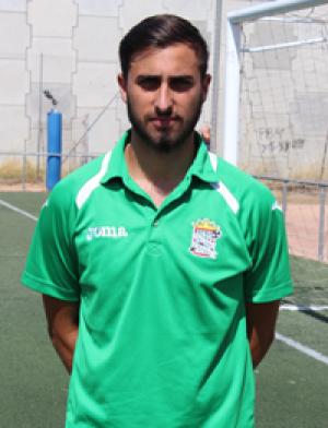 Iglesias (CF San Jos Obrero) - 2015/2016