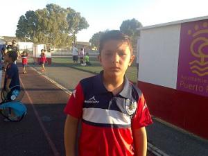 Ale (Sporting Puerto Real) - 2015/2016