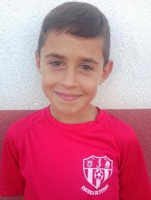 scar (Juvent. Sanluquea B) - 2015/2016