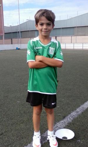 IKER (Atco Sanluqueo C) - 2015/2016