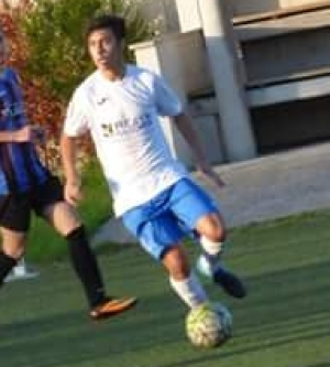 Jos ngel Romero (S.D. Puenteceso) - 2015/2016