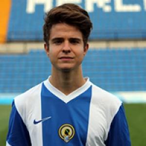 Siro (Hrcules C.F. B) - 2015/2016