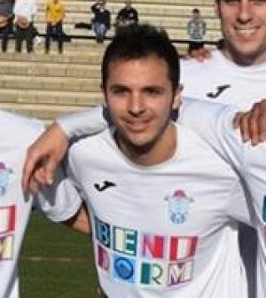Ivn Santos (S.F. Benidorm C.D.) - 2015/2016