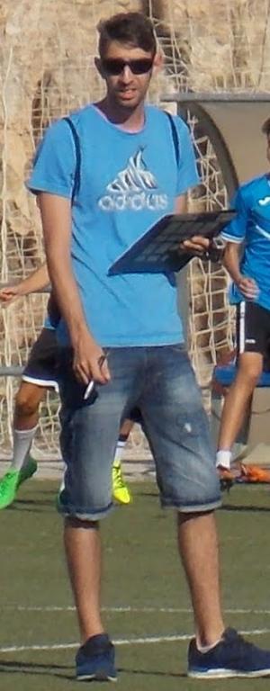 Jorge (P.D. Jiennense) - 2015/2016