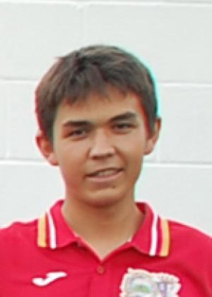 Sergio (Escuela Baha S.F. B) - 2015/2016