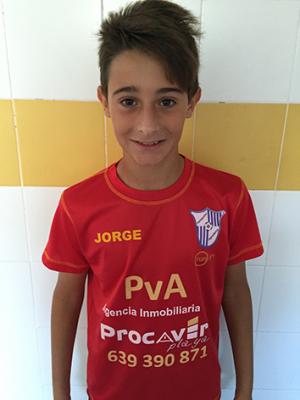 Jorge (A.D. Poli Aguadulce) - 2015/2016