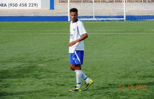 Soulaymane (C.D. Vera) - 2015/2016