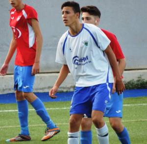 Ayoub (C.D. Vera) - 2015/2016