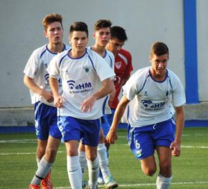 Chamorro (C.D. Mojcar) - 2015/2016