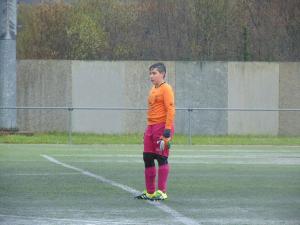 Adrian Ordoes (S.D. Puenteceso) - 2015/2016