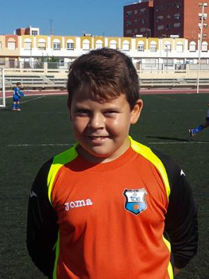 Armell (C.D. TAE B) - 2015/2016