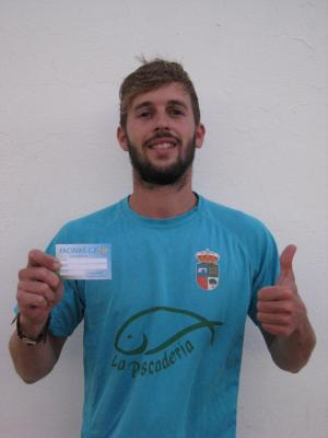 Adry (Facinas C.F.) - 2015/2016