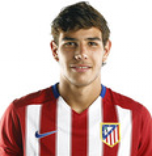Theo Hernndez (Atltico de Madrid) - 2015/2016