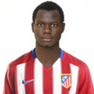 Arona (Atltico de Madrid B) - 2015/2016