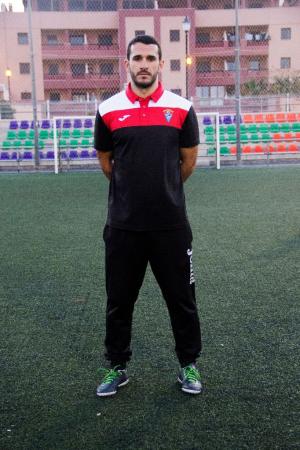JAVI SANCHEZ (Ciudad de Roquetas) - 2015/2016