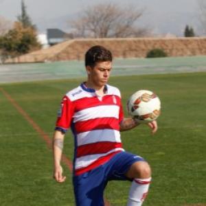 Santos (Granada C.F.) - 2015/2016