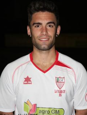 Pablo (La Palma C.F.) - 2015/2016