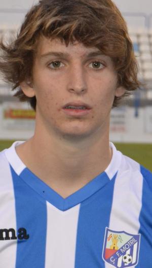 Vctor (C.F. Motril) - 2015/2016
