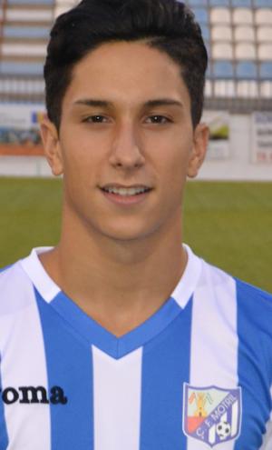 lvaro (C.F. Motril) - 2015/2016