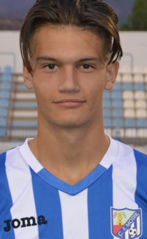 Alex Ruz (C.F. Motril) - 2015/2016