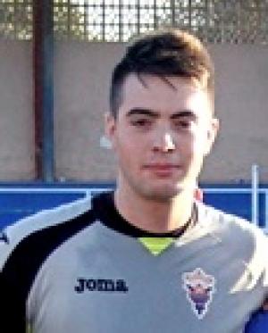 Mario Viana  (Paiporta C.F.) - 2015/2016