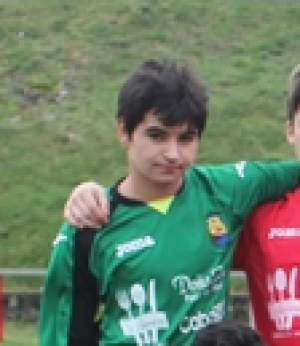 Fesus A:Freire (Muxia cf) - 2015/2016
