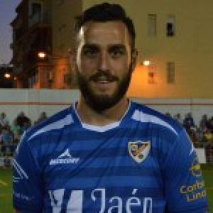 Juanfran (Linares Deportivo) - 2015/2016