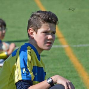Javi (C.D. Navas) - 2015/2016
