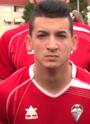 Vctor Garca (U.D. Quart Poblet) - 2015/2016