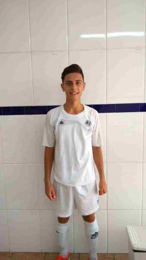 Cristian (Los Molinos C.F.) - 2015/2016
