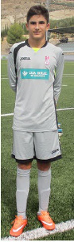 Edu (Granada C.F. C) - 2015/2016