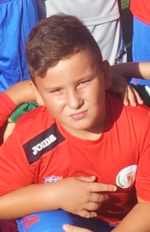 Juancar (C.P.D. Bailn) - 2015/2016
