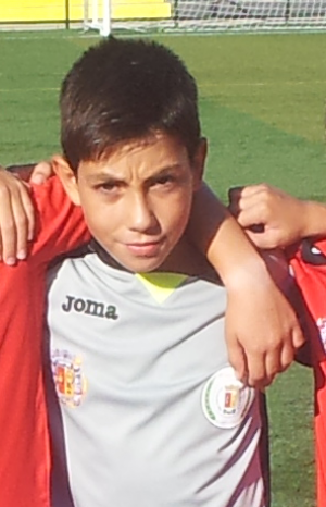 Miguelillo (C.P.D. Bailn) - 2015/2016
